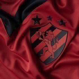 Herren Sport Recife 2024 Dritt Authentisches Trikot