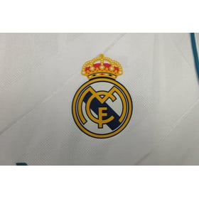 Real Madrid 2017/18 Heimtrikot