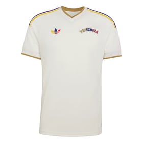 Maglia Coppa del Mondo 2026 Trasferta Venezuela Uomo