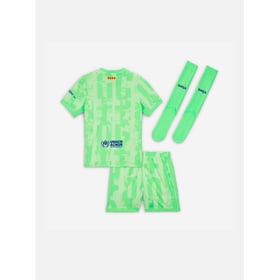 Kinder FC Barcelona 2024/25 Drittes Kit