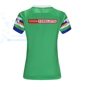 Women's Canberra Raiders 2025 Home Shirt