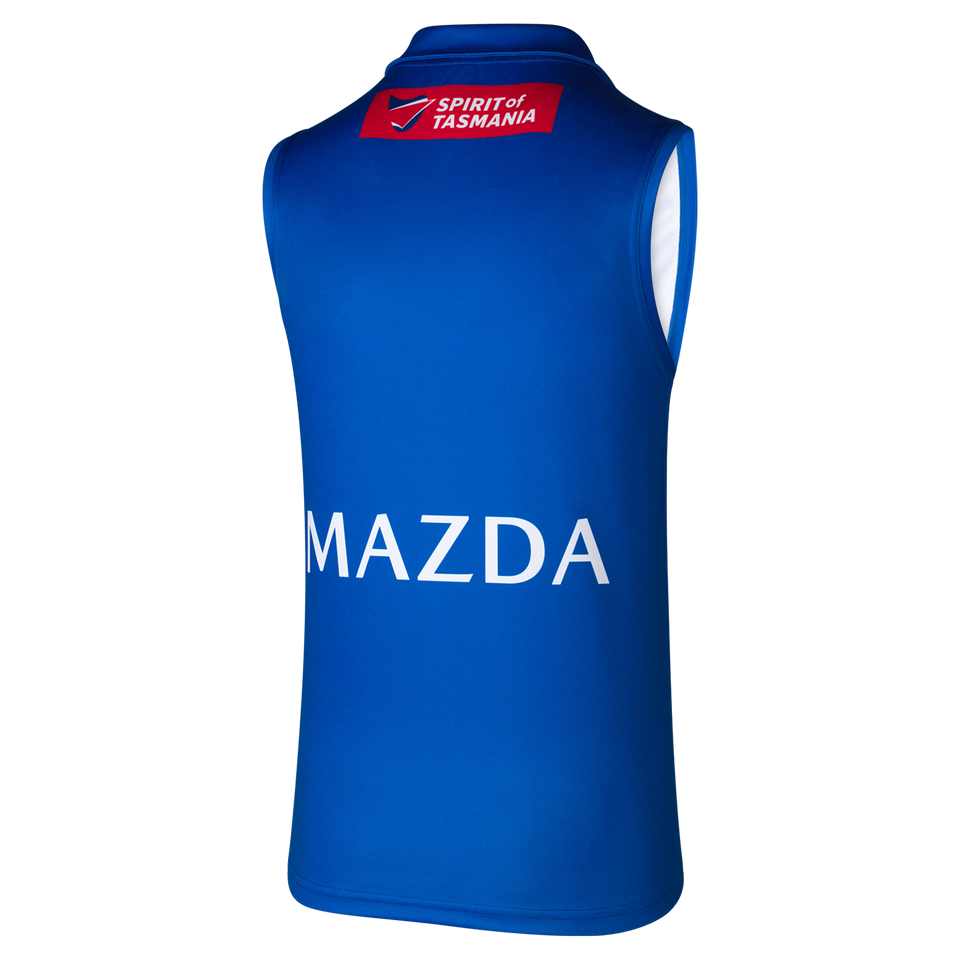Men's North Melbourne Kangaroos 2025 Third Centenary Guernsey