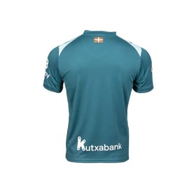 Damen Alavés Drittes Trikot Ohne Sponsor 2025/26