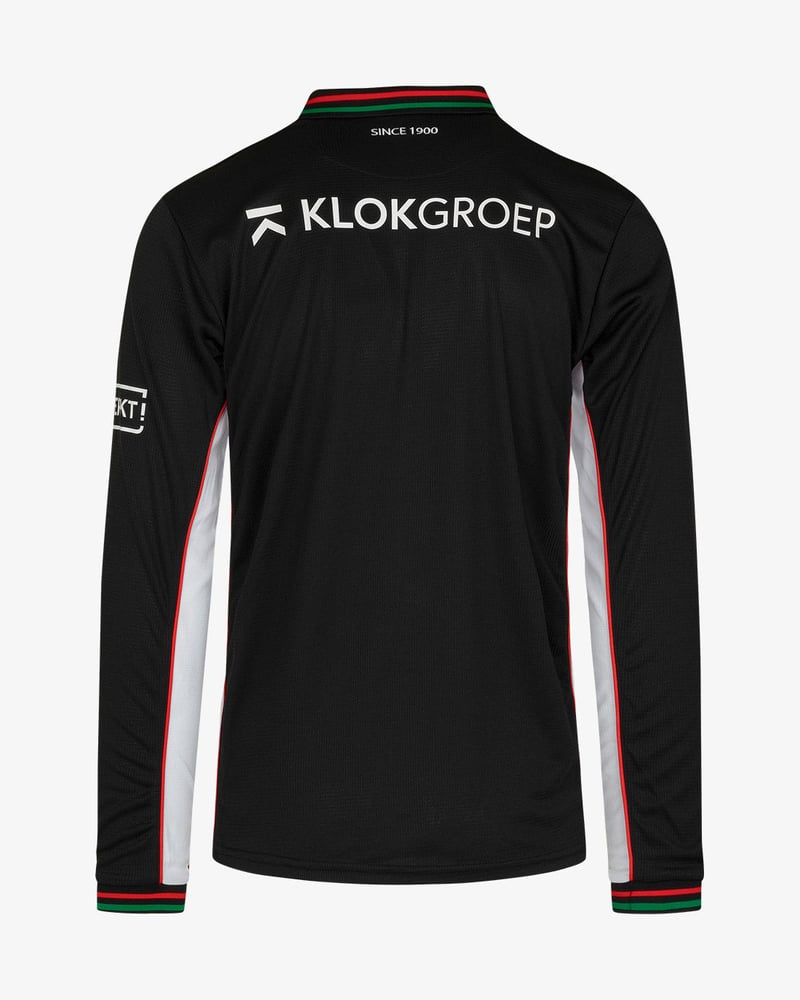 Kinder N.E.C. Nijmegen 2025/26 Auswärts Langarmtrikot 3
