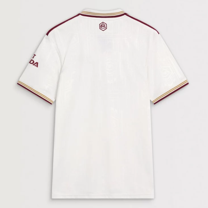 Kid's Arsenal 2025/26 Third Shirt
