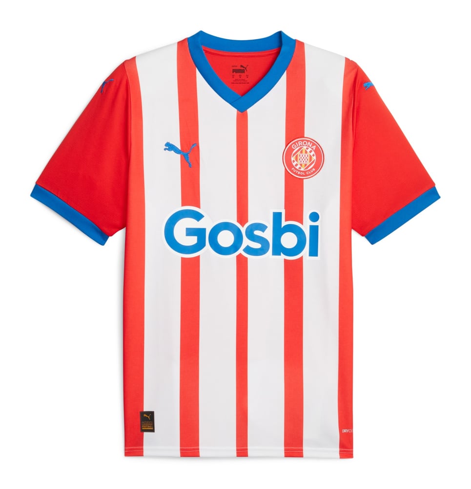 Damen Girona FC 2023/24 Heim Shirt