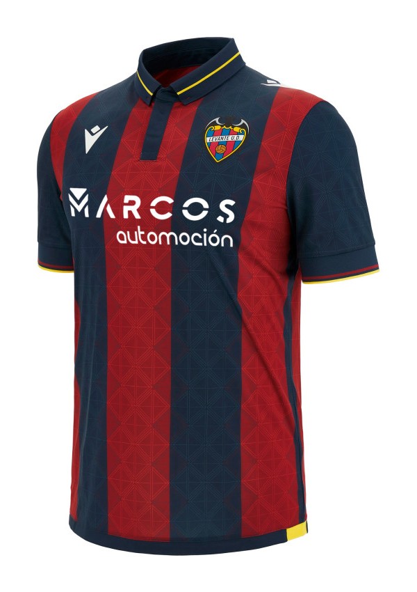 Men's Levante UD 2023/24 Home Shirt