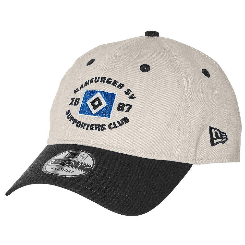 Hamburger SV New Era Cap - Beige