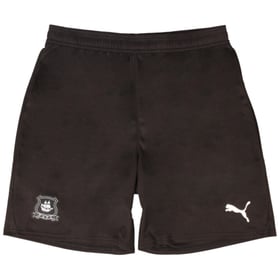 Men's Plymouth Argyle 2024/25 Third Authentic Training Shorts