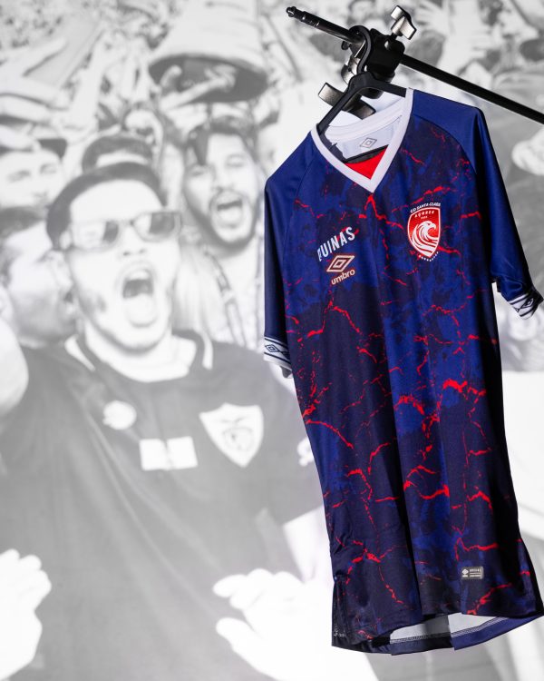 Women's Santa Clara 2024/25 Away Shirt