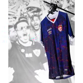 Women's Santa Clara 2024/25 Away Shirt