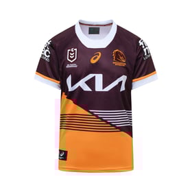 Women's Brisbane Broncos 2024 Home Shirt