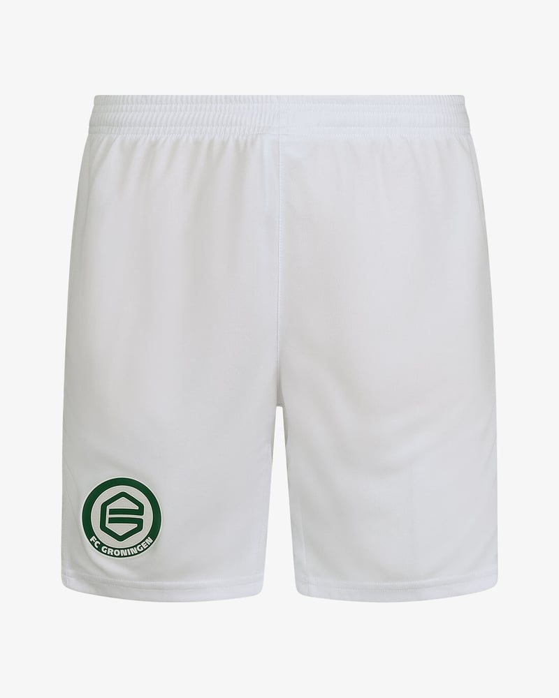 Kid's FC Groningen 2023/24 Home Shorts