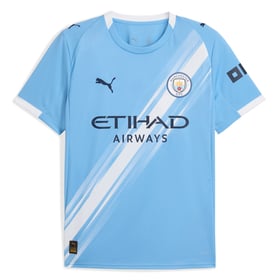 Herren Manchester City 2025/26 Heimtrikot