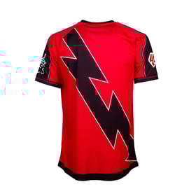 Herren Rayo Vallecano 2025/26 Auswärtstrikot