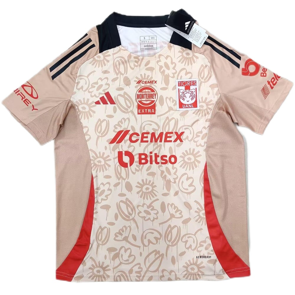 Tigres UANL Earth Day Trikot 2024