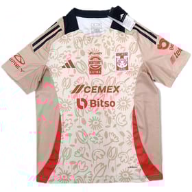 Tigres UANL Earth Day Trikot 2024