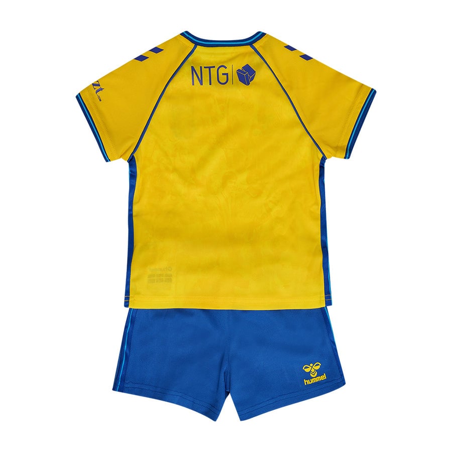 Kinder Brøndby IF 2024/25 Heimset