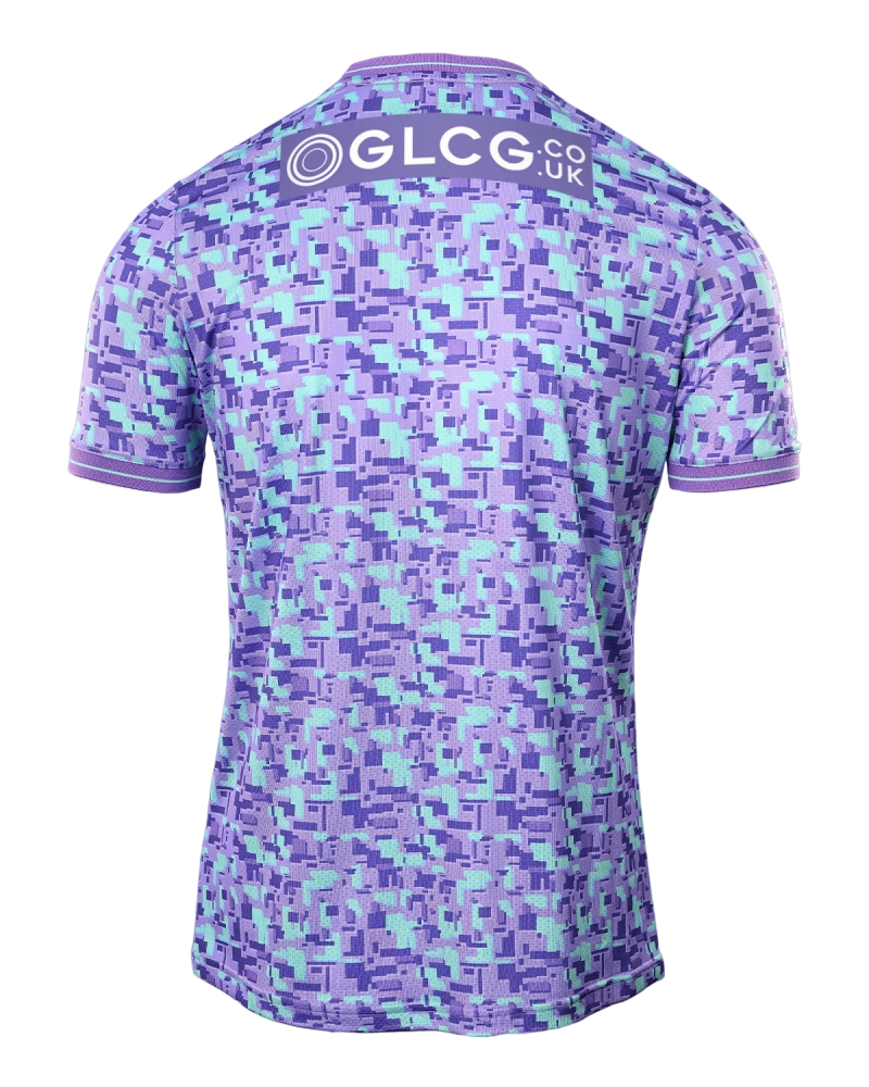 Maillot Troisième Norwich City 2026/27 Homme