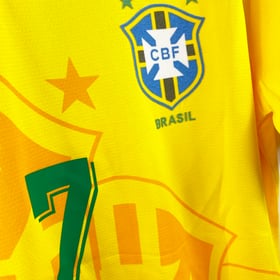 Kinder Brasilien 1994 Heimset