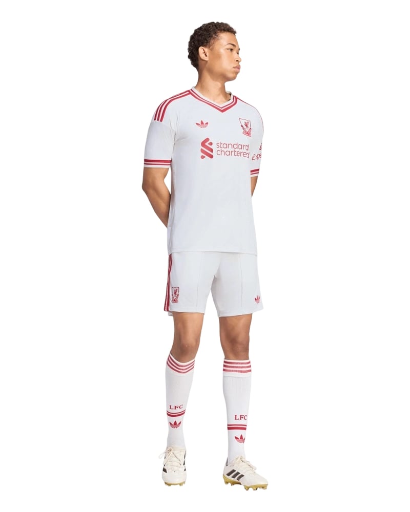 Herren Liverpool 2026/27 Ausweich-Auswärtsshorts