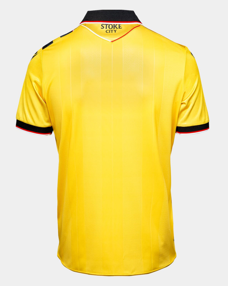 Damen Stoke City 2025/26 Third Trikot