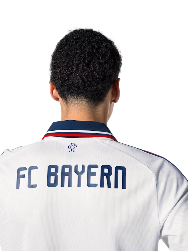Maillot Extérieur Bayern Munich 2026/27 Femme