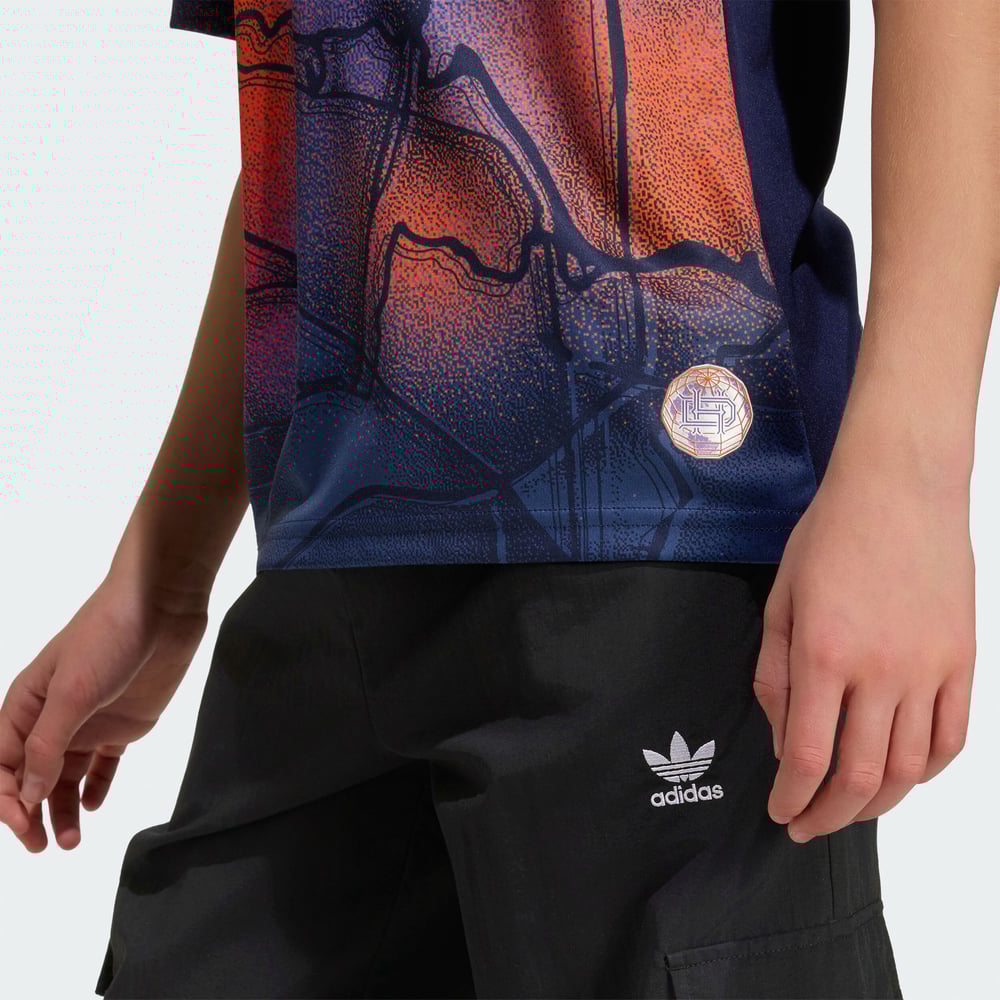 Kid's Houston Dynamo 2026 Away Shirt