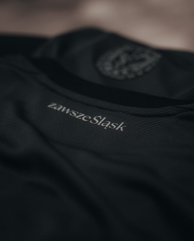 Dziecięca Śląsk Wrocław 2025/26 Koszulka Specjalna