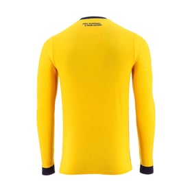 Camiseta manga larga local Ecuador 2026 Copa del Mundo hombre