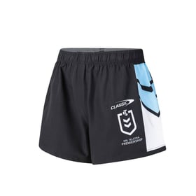 Women's Cronulla-Sutherland Sharks 2026 Away Shorts