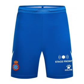 Men's RCD Espanyol 2023/24 Home Shorts