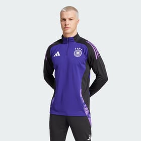 Deutschland Lange Ärmel-Trainingsanzug 2024/25 MEN548