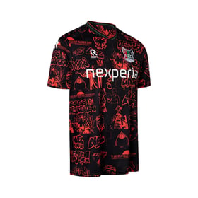 Maillot d'Échauffement Tiers N.E.C. Nijmegen 2026/27 Enfant