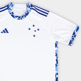 Men's Cruzeiro 2024 Away Authentic Shirt