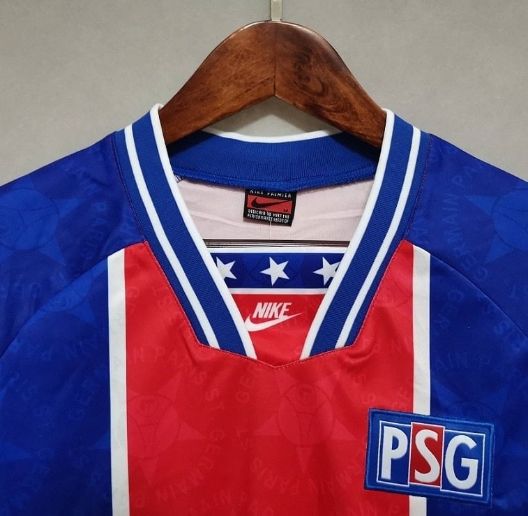 PSG 1994/95 Heimtrikot