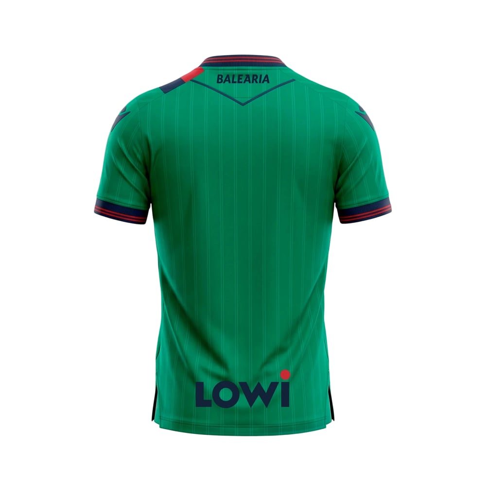 Troisième Maillot Levante UD 2026/27 Femme
