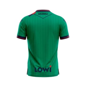 Troisième Maillot Levante UD 2026/27 Femme