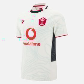 Men's Wales Rugby 2025/26 Away Shirt