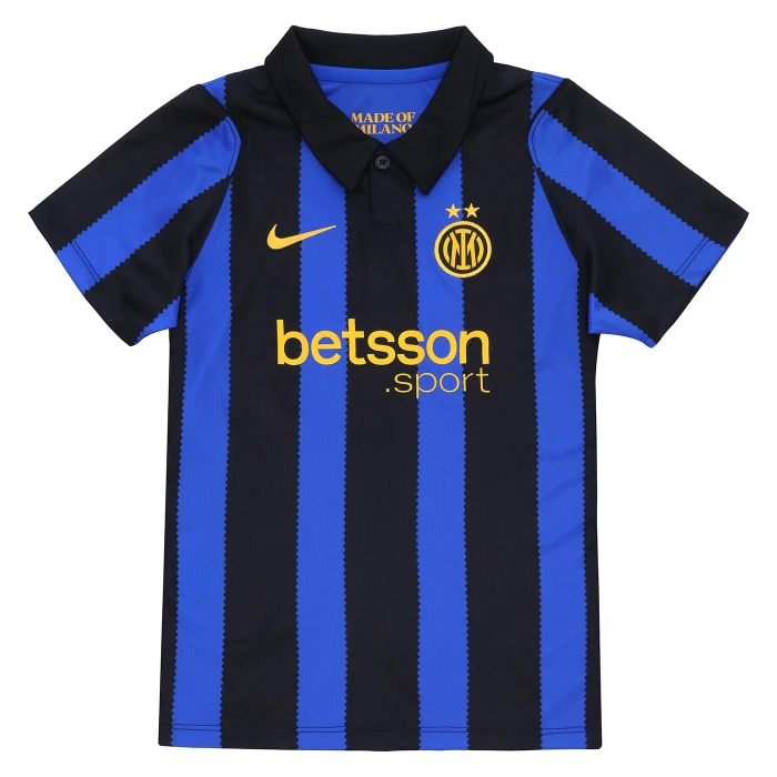 Kit Inter Milan 2026/27 Domicile Enfant