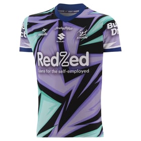 Women's Melbourne Storm 2026 Third Captains Run Shirt