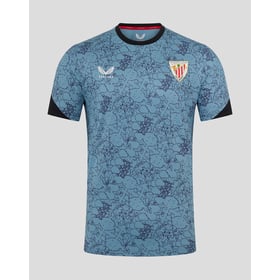 Kinderen Athletic Bilbao 2025/26 uit warming-up shirt