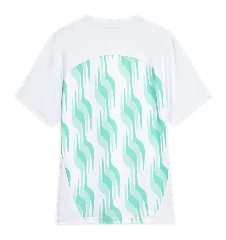 Kinder Palmeiras 2025 Dritt Prematch Trikot