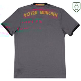 Herren Bayern München 2016/17 Auswärts-Retro-Trikot