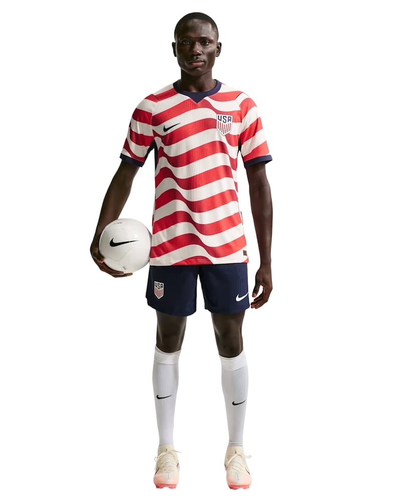 Men's USA 2026 Home World Cup Shirt