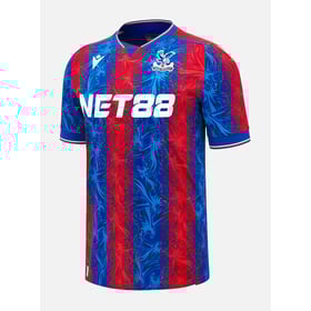 Kinder Crystal Palace 2024/25 Heimtrikot Authentic