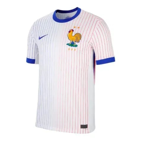 Damen GRIEZMANN Frankreich 2024/25 Auswärtstrikot