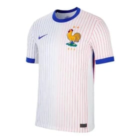 Damen GRIEZMANN Frankreich 2024/25 Auswärtstrikot