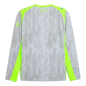 Damen Manchester City 2025/26 Drittes Langarmtrikot