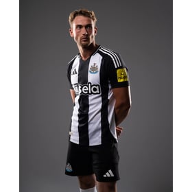Herren Newcastle United 2024/25 Heim Authentisches Trikot